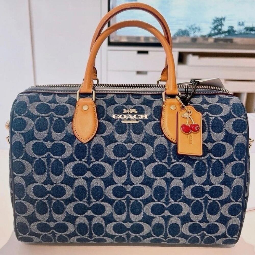 B18 006 nwt coach large rowan